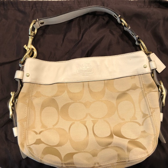 Coach Handbags - Used Coach handbag